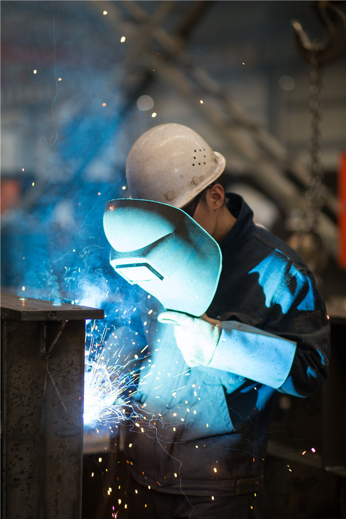 鋼結(jié)構(gòu)焊接圖