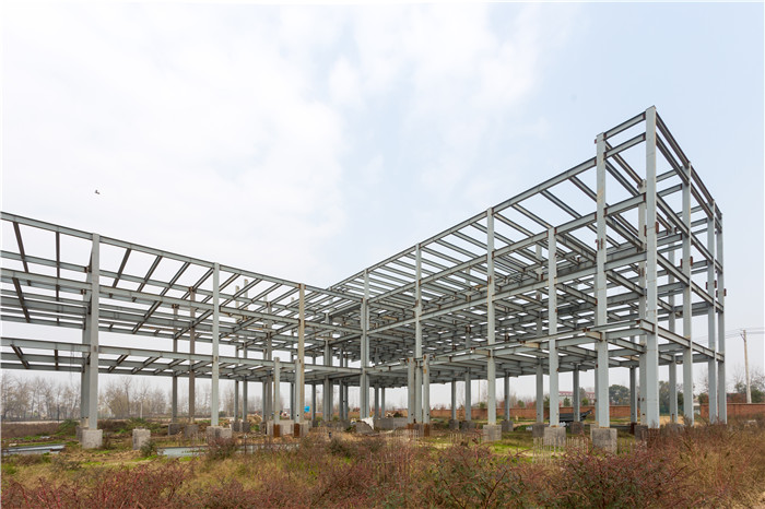 西安鋼結構廠家口碑好，技術值得贊！