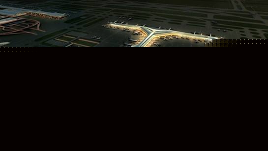 上海浦東國際機場衛(wèi)星廳鋼結構工程 獲評行業(yè)高級獎項——“中國鋼結構金獎工程”