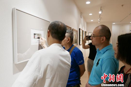2019上海市首屆國際設(shè)計(jì)師藝術(shù)作品展。官方供圖